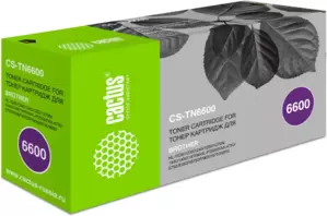 Cactus CS-TN6600 (аналог Brother TN-6600)