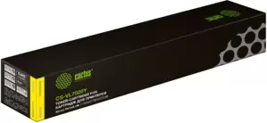 Картридж CACTUS CS-VL7020Y (аналог Xerox VL7020Y) фото