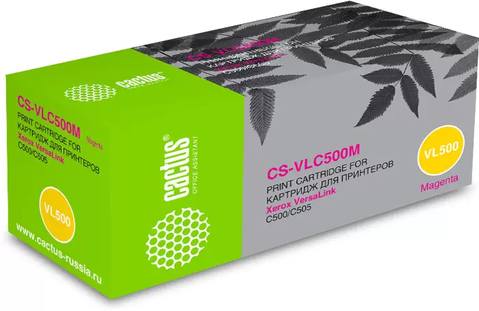Cactus CS-VLC500M (аналог Xerox 106R03878)