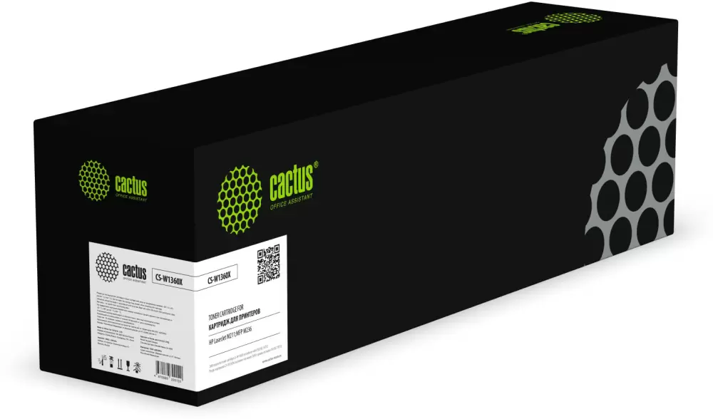 Cactus CS-W1360X (аналог HP W1360X)