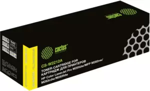 Картридж CACTUS CS-W2212A (аналог HP 207A W2212A) фото