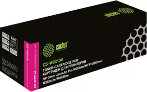 Картридж CACTUS CS-W2213A (аналог HP 207A W2213A) фото