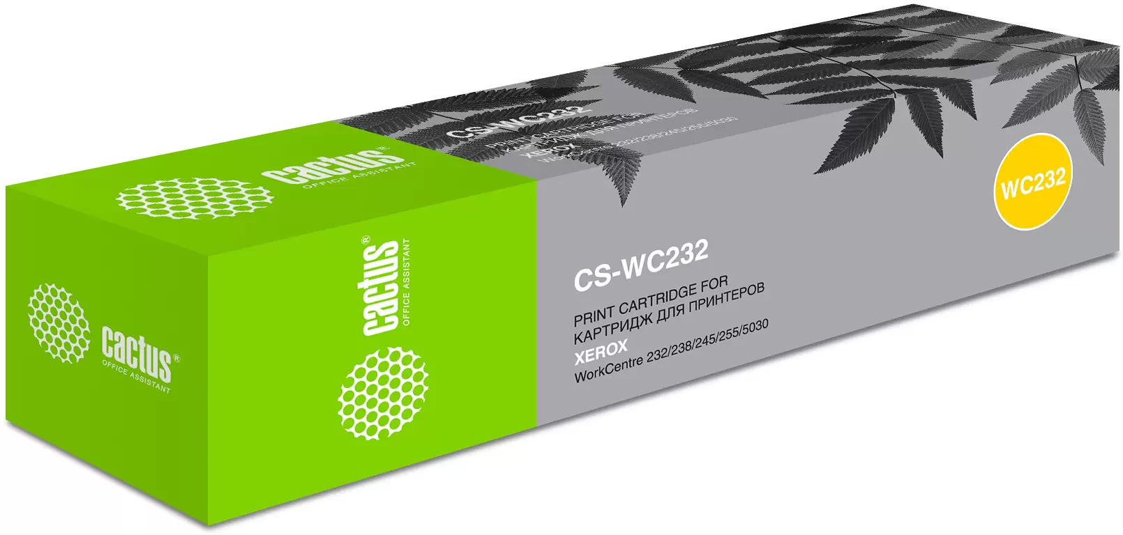 Cactus CS-WC232 (аналог Xerox 006R01046)