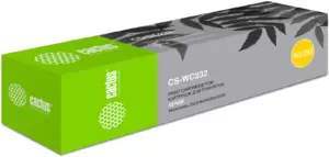 Картридж CACTUS CS-WC232 (аналог Xerox 006R01046) фото