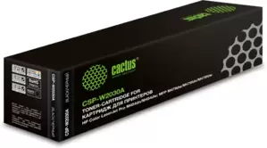 Картридж CACTUS CSP-W2030A (аналог HP W2030A) фото
