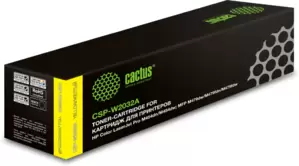 Картридж CACTUS CSP-W2032A (аналог HP W2032A) фото