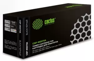 Картридж CACTUS CSP-W2070A (аналог HP W2070A)