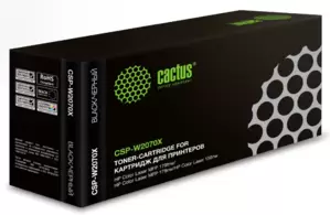 Картридж CACTUS CSP-W2070X (аналог HP W2070X)