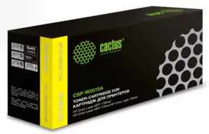 Картридж CACTUS CSP-W2072A (аналог HP W2072A)