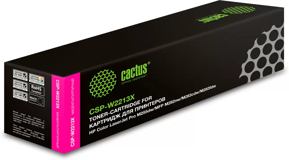 Cactus CSP-W2213X (аналог HP W2213X)