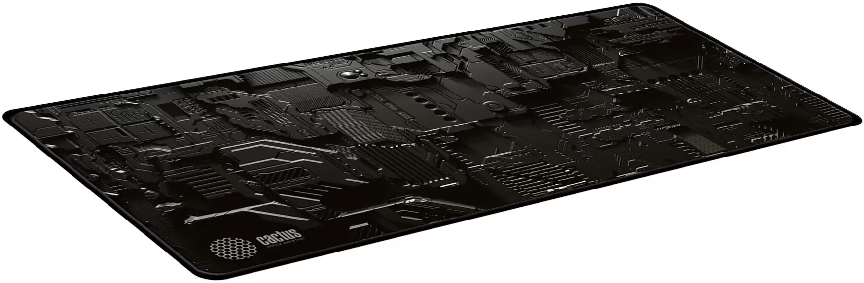 Коврик для стола Cactus Cyberpunk CS-MPC-PRO03ХXL фото