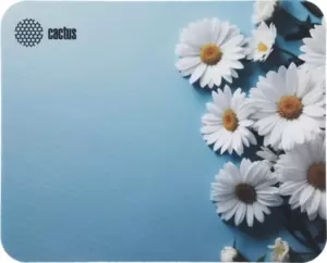 Коврик для мыши CACTUS Daisies CS-MPC-D07S фото