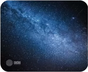 Коврик для мыши Cactus Milky Way 300x250x2мм (CS-MPC-P02M) фото
