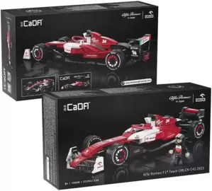 Конструктор CaDa Alfa Romeo F1 / C55026W фото