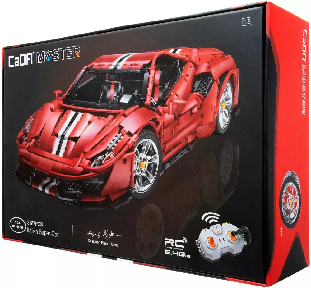 CaDa Ferrari / C61042W