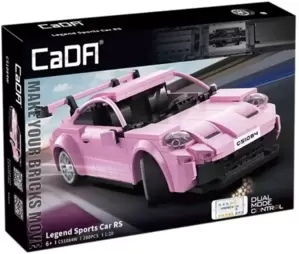 Конструктор управляемый CaDa Legend Sports Cars RS C51084W