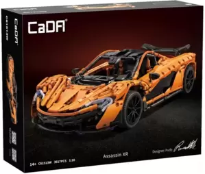 CaDa спорткар Assassin XR C61513W
