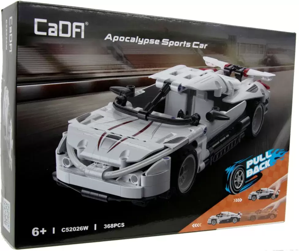 CaDa Спорткар C52026W
