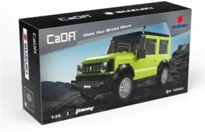 Конструктор CaDa Внедорожник Suzuki Jimny / C55023W фото