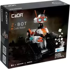 Конструктор CaDa Z. BOT Robot C83002W фото