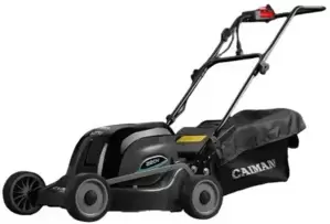 Газонокосилка электрическая Caiman Eletto 47EP фото
