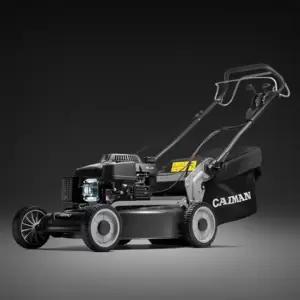 Газонокосилка бензиновая Caiman Ferro 55CLV фото