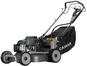 Газонокосилка бензиновая Caiman Ixo 52CV фото