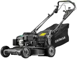 Газонокосилка бензиновая Caiman Ixo 55CV-AL BBC фото