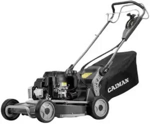 Газонокосилка бензиновая Caiman Ixo 55KV-AL фото