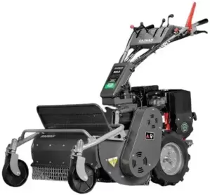 Газонокосилка бензиновая Caiman Rolo 390C фото