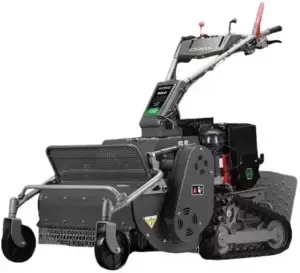 Газонокосилка бензиновая Caiman Rolo 390C-T фото