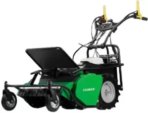 Газонокосилка бензиновая Caiman Rolo 70H фото