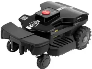 Газонокосилка-робот Caiman Tech X2 Elite ZR (Radar) фото