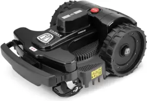 Газонокосилка-робот Caiman Tech X4 Basic Light фото
