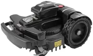 Газонокосилка-робот Caiman Tech X4 Elite Premium GPS фото