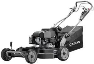 Газонокосилка бензиновая Caiman Twino 80CV фото