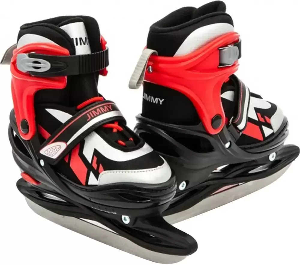 Calambus Jimmy ICE черный/красный р.34-37, AS-47