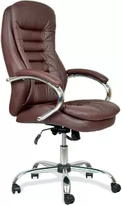 Офисное кресло Calviano (Masserano VIP) brown фото