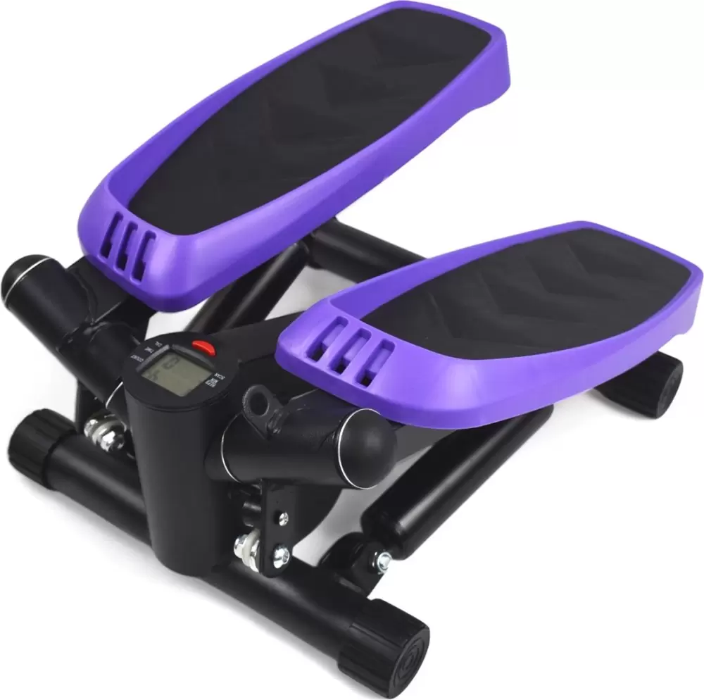 Поворотный степпер Calviano 101 (фиолетовый) фото