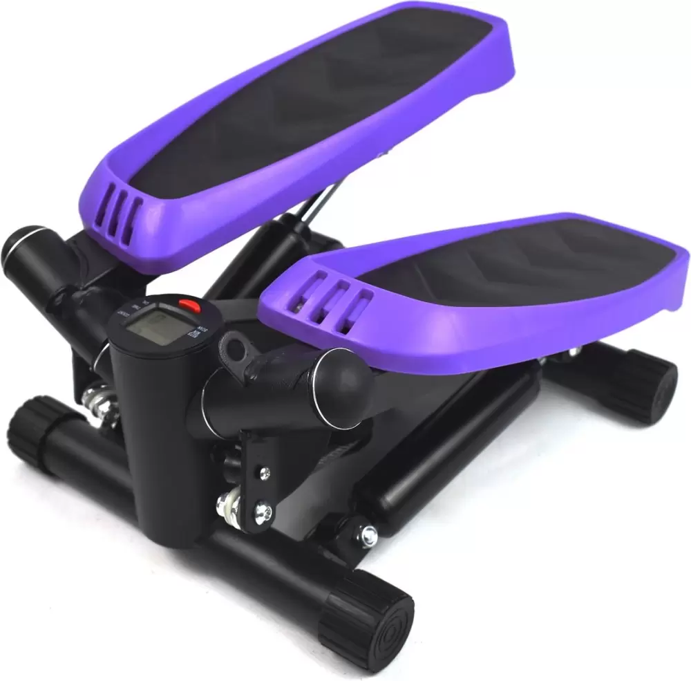 Поворотный степпер Calviano 101 (фиолетовый) фото