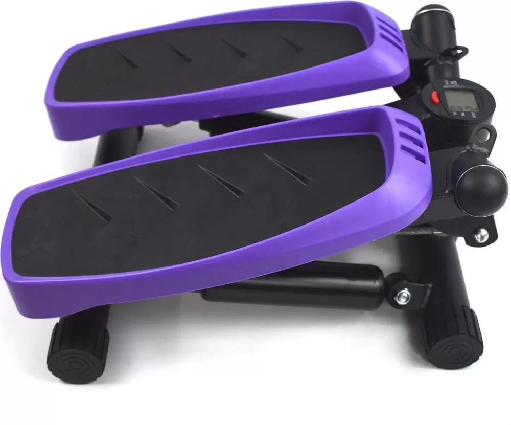 Поворотный степпер Calviano 101 (фиолетовый) фото