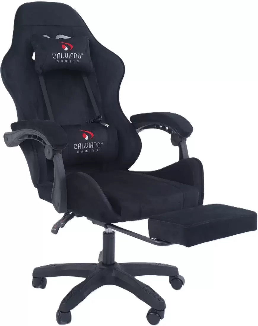 Calviano 1584 (велюр, черный)