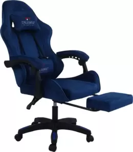 Calviano 1584 (велюр, синий)