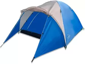 Кемпинговая палатка Calviano Acamper Acco 3 (синий) фото