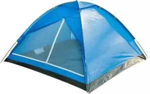 Кемпинговая палатка Calviano Acamper Domepack 2 (синий) фото