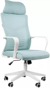 Офисное кресло Calviano Air Blue фото