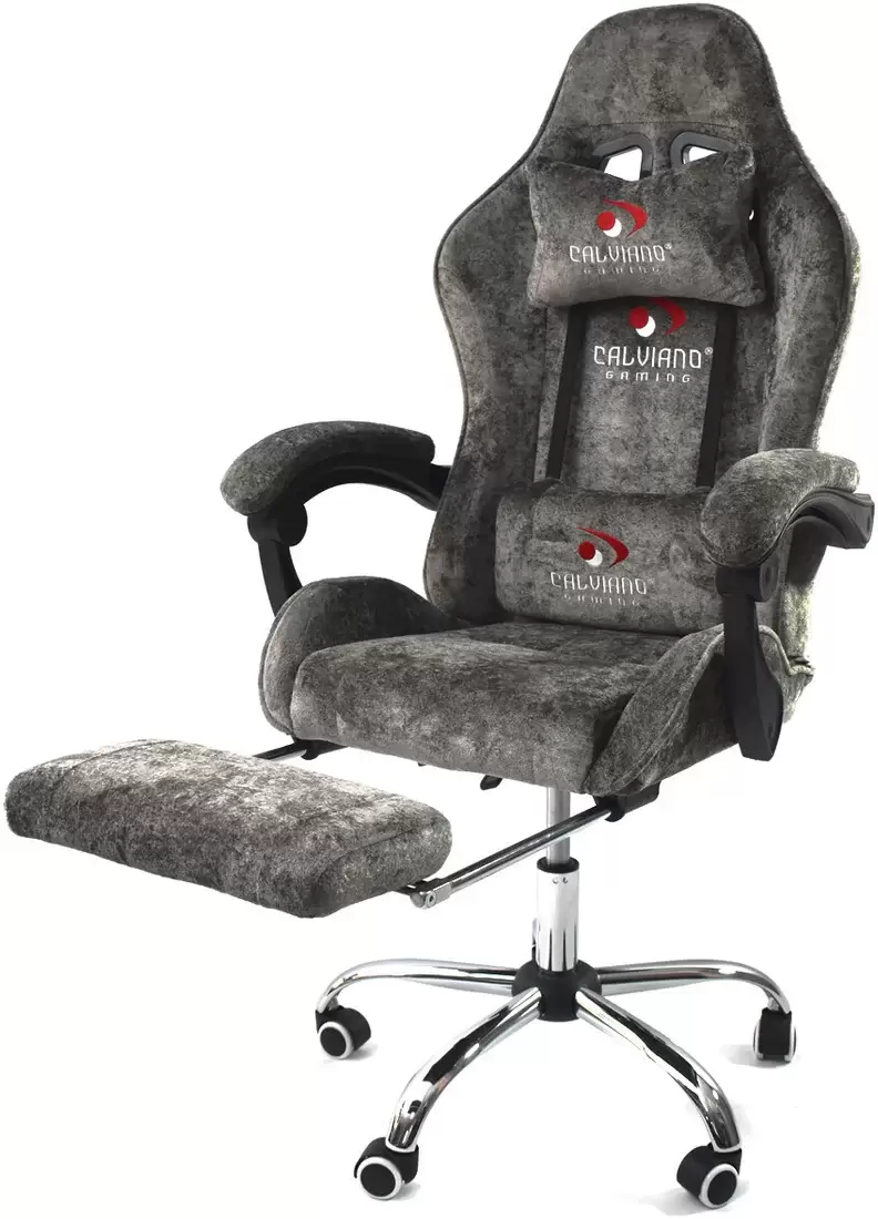 Calviano Amarone (dark gray plush)