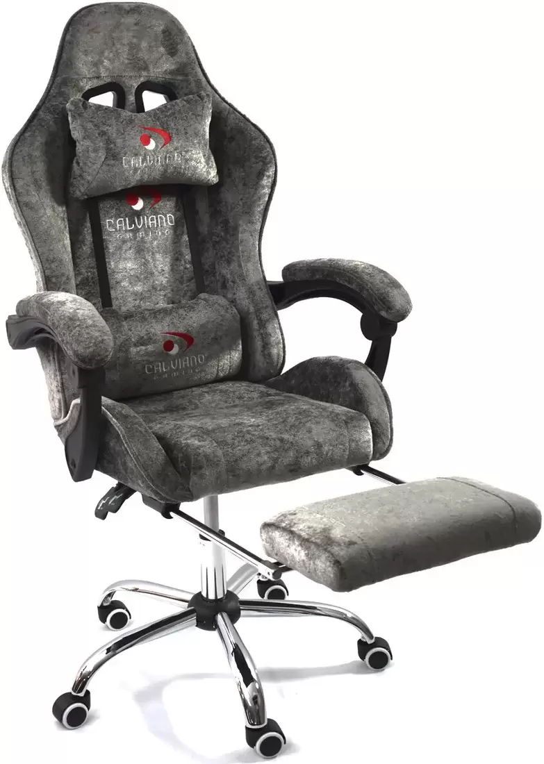 Calviano Amarone (dark grey plush)