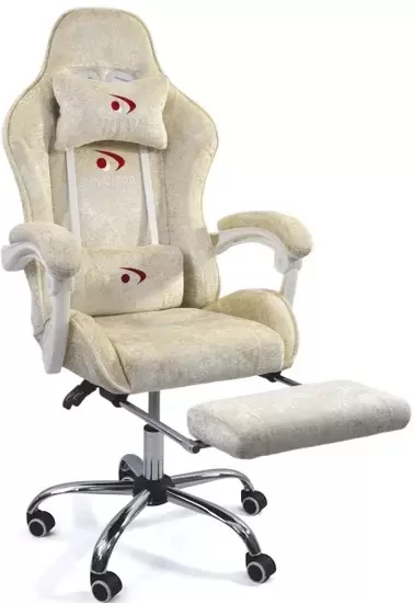Calviano Asti Ultimato с подножкой (beige fabric)