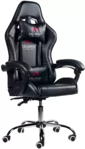 Кресло геймерское Calviano Asti Ultimato (черный) фото